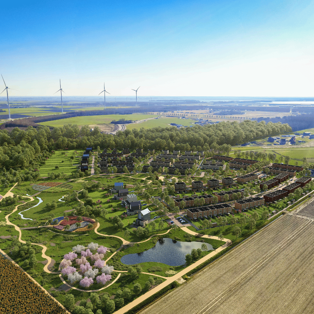 De Groene Eem - Waarom De Groene Eem nieuwbouw in Almere
