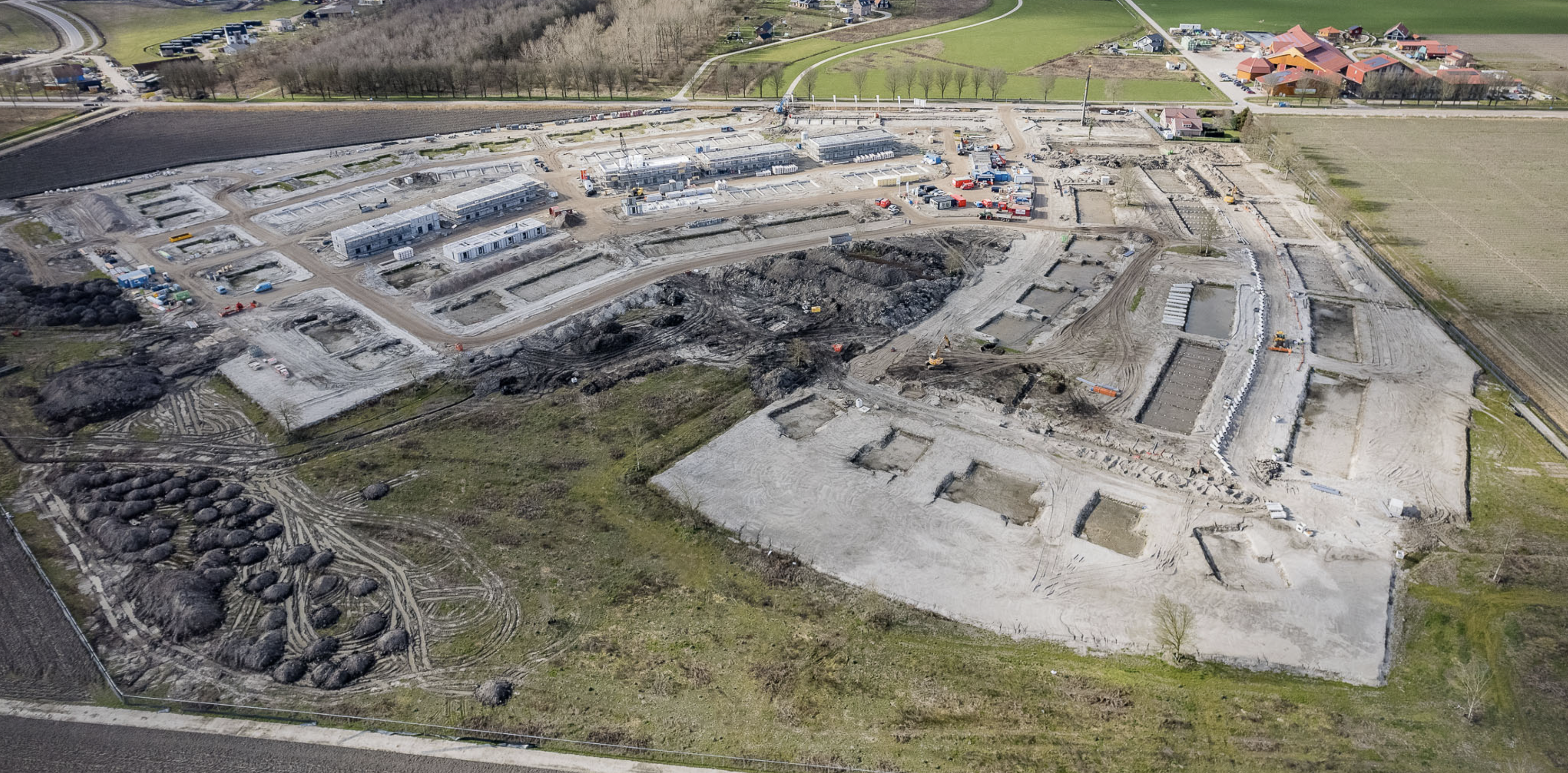De Groene Eem - Bouwupdate - Nieuwbouwproject in Almere - Nieuws